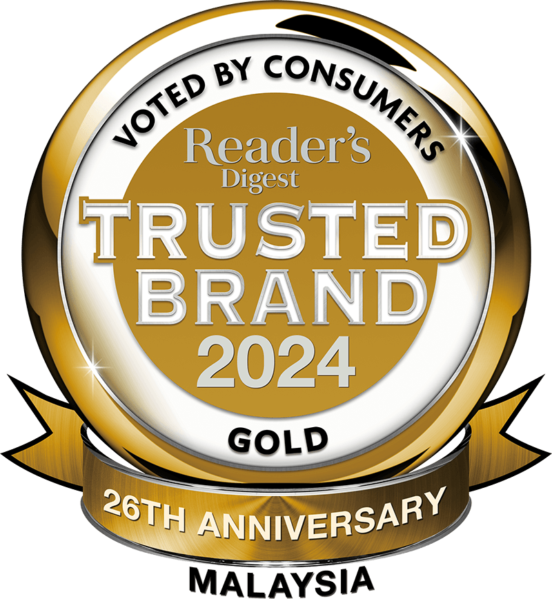 Reader’s Digest Trusted Brands Award 2024